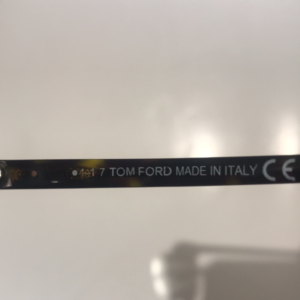 Tom Ford glasses - Picture 3 of 7